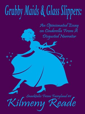 cover image of Grubby Maids and Glass Slippers